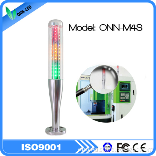 ONN-M4S cnc led machine work buzzer warning light Tri-colors